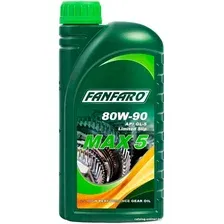 Трансмиссионное масло Fanfaro Max-5 GL-5 80W-90 1л