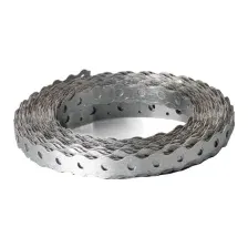 Лента перфорированная Fortisflex ЛМПВ 12x0.55 55355 (25 м)