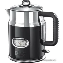Электрический чайник Russell Hobbs 21671-70 Retro Classic Noir