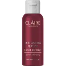 Пудра для лица Claire Skin Matrix Peptide, энзимная, 60 г