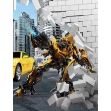 Фотообои листовые Citydecor Детская 391 (200x260см)