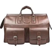 Сумка дорожная Carlo Gattini Premium Fabriano / 4008-53 (коричневый)