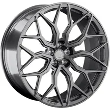Литые диски LS FG13 21x10" 5x112мм DIA 66.6мм ET 20мм MGM