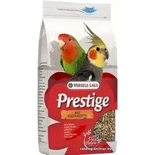 Корм для птиц Versele Laga Prestige Big Parakeets 1 кг