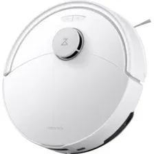 Робот-пылесос Roborock Robotic Vacuum Cleaner+Auto-Empty Dock S8 Pro+ RRA0TAL/S8PP52-02, белый
