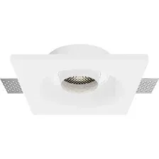 Точечный светильник Maytoni Technical Gyps Modern DL006-GU10-RD-W