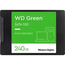 SSD WD Green 240GB WDS240G3G0A