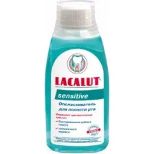 Ополаскиватель для полости рта LACALUT Sensitive 300 мл