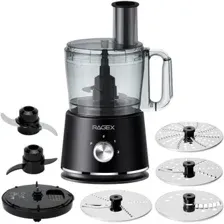Кухонный комбайн RAGEX R121-201