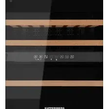 Винный шкаф KUPPERSBERG RBW 66