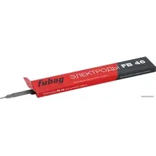 Электрод Fubag FB 46 D2.5 мм (0.9 кг)