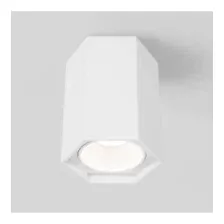Светильник накладной белый матовый 25037/LED
