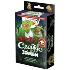 Настольная игра Hobby World Свинтус Зомби