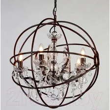Подвесная люстра Favourite Orbit 1834-5P