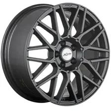 Литые диски X'trike X-133 18x7.5" 5x108мм DIA 67.1мм ET 45мм BKM