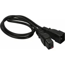 Кабель Lanmaster LAN-PP19L/20-3.0-BK