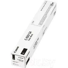 Тонер-картридж Canon C-EXV54BK (1394C002)
