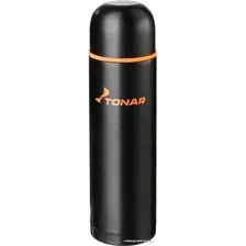 Термос Тонар HS.TM-026 1.2л (черный)