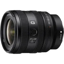 Объектив Sony FE 16-25mm F2.8 G