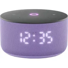 Умная колонка Яндекс Станция Мини 3 (YNDX-00027LIL) лиловый
