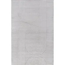 Ковер для жилой комнаты Merinos Monblan F537-STAN-CREAM (2x4)