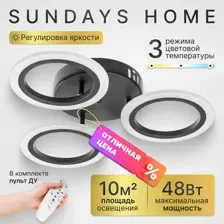Люстра Sundays Home R-50 6419