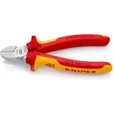 Кусачки боковые (бокорезы) Knipex 7006160SB