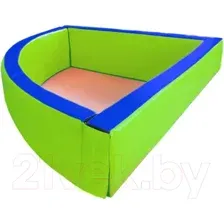 Сухой бассейн Dinamika ZSO-003032