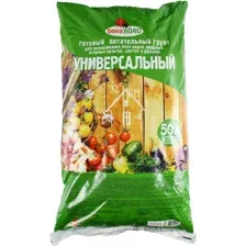 Грунт питательный Bona Agro универсальный, 50 л