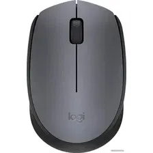 Мышь Logitech M171 (графит)