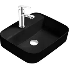 Умывальник Aquatek AQ5506-MB (матовый черный)