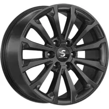Литой диск SKAD Premium КР006 Fortuner 20x8.5" 6x139.7мм DIA 106.1мм ET 30мм (Fury Black)