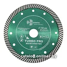 Отрезной диск алмазный  Trio Diamond TP173