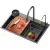 Кухонная мойка Diadonna DS7545B