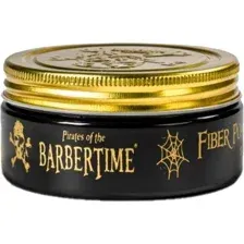 Воск паутинка для укладки волос Barbertime (сильной фиксации) 150 мл