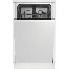 Встраиваемая посудомоечная машина BEKO DIS35026