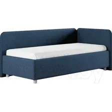Кровать-тахта Сонум Capri R 90x200 (рогожка деним)