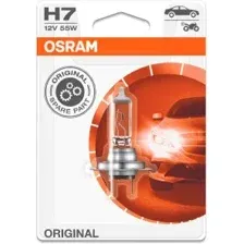 Лампа автомобильная Osram H7 64210-01В