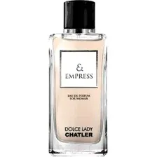 Парфюмерная вода Chatler Dolce Lady & Empress (100мл)