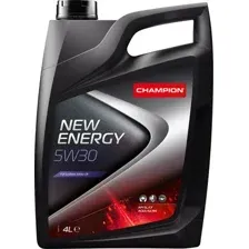Моторное масло Champion New Energy 5W-30 4л