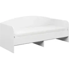 Кровать Сонум Crystal 90x200 (белый)