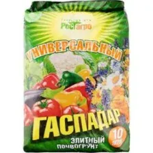 Почвогрунт Гаспадар универсальный 10 л