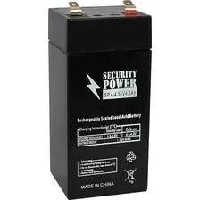 Аккумулятор для ИБП SECURITY POWER SP 4-4,5 F1