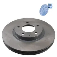 Тормозной диск BLUE PRINT ADM54392 вентилируемый , передняя ось