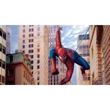 Фотообои листовые Arthata Fotooboi-SpiderMan-64 (500x270)