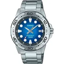 Часы наручные мужские Casio MTD-140D-2A