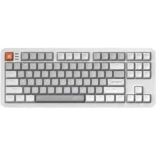 Клавиатура Dark Project ALU87B Delta (g3ms Moonstone)