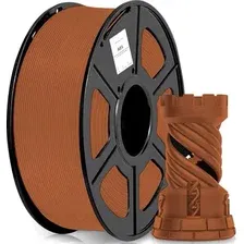 Пластик CACTUS CS-3D-ABS-1KG-COFFEE ABS 1.75 мм 1 кг