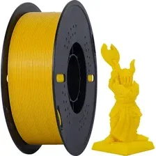 Пластик для 3D-печати Kingroon PETG Economic 1.75мм / NPETG003-ZX (1кг, желтый)