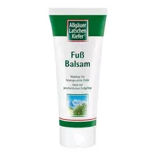 Allgauer Latschenkiefer Бальзам для ног, 100ml
